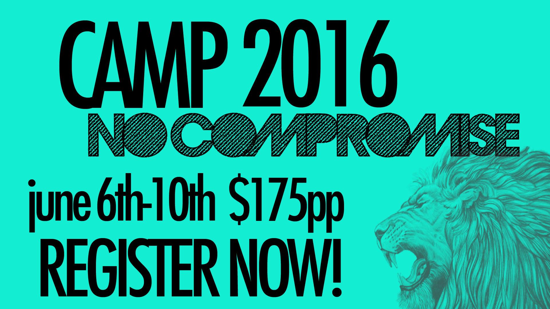 No Compromise Youth Camp